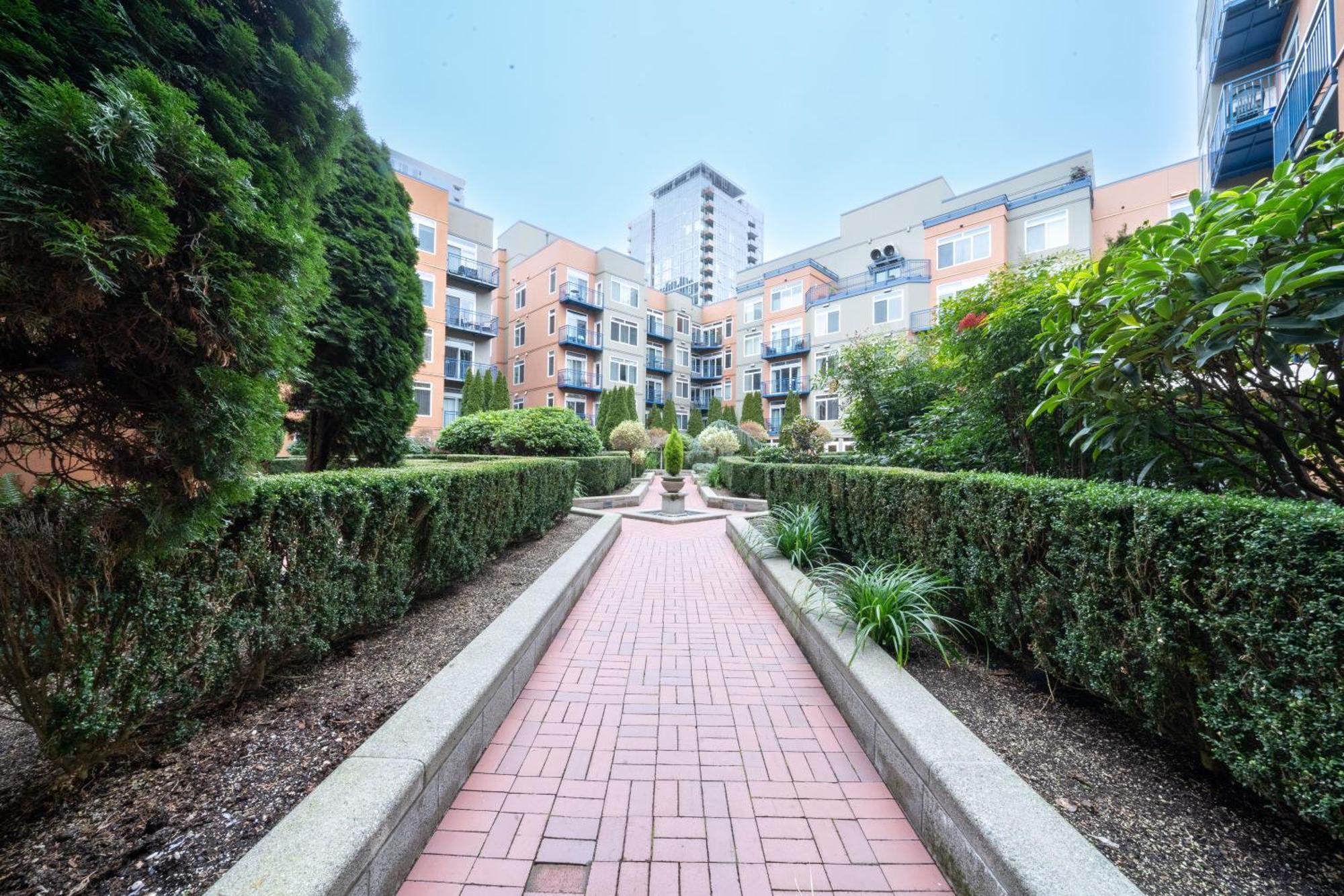 Modern Downtown Top Floor Penthouse With Bay Views Seattle Eksteriør bilde