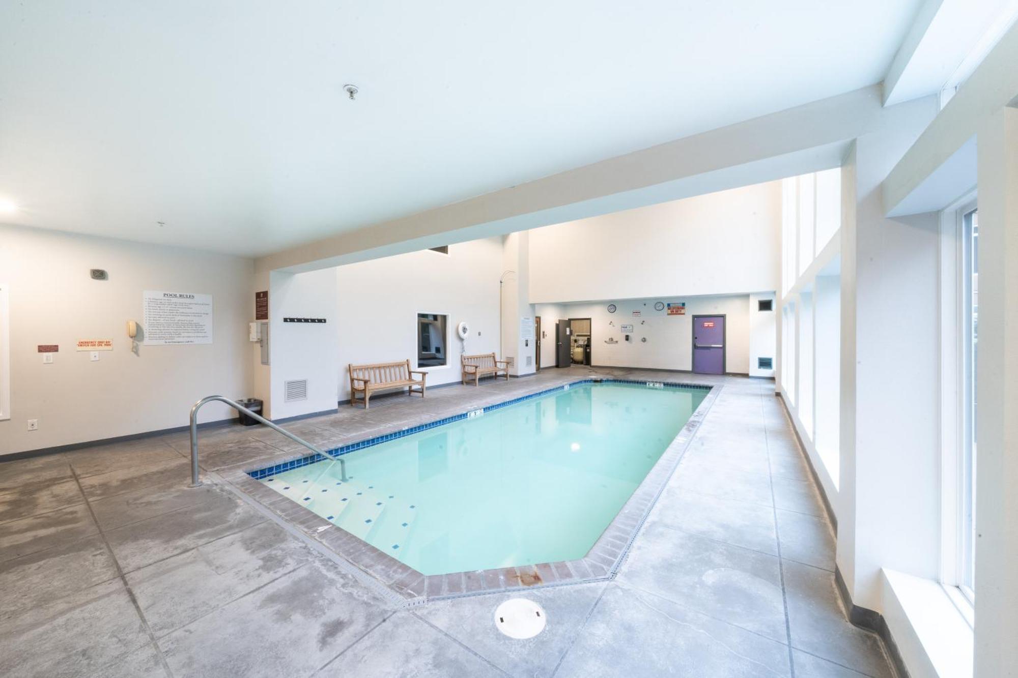 Modern Downtown Top Floor Penthouse With Bay Views Seattle Eksteriør bilde