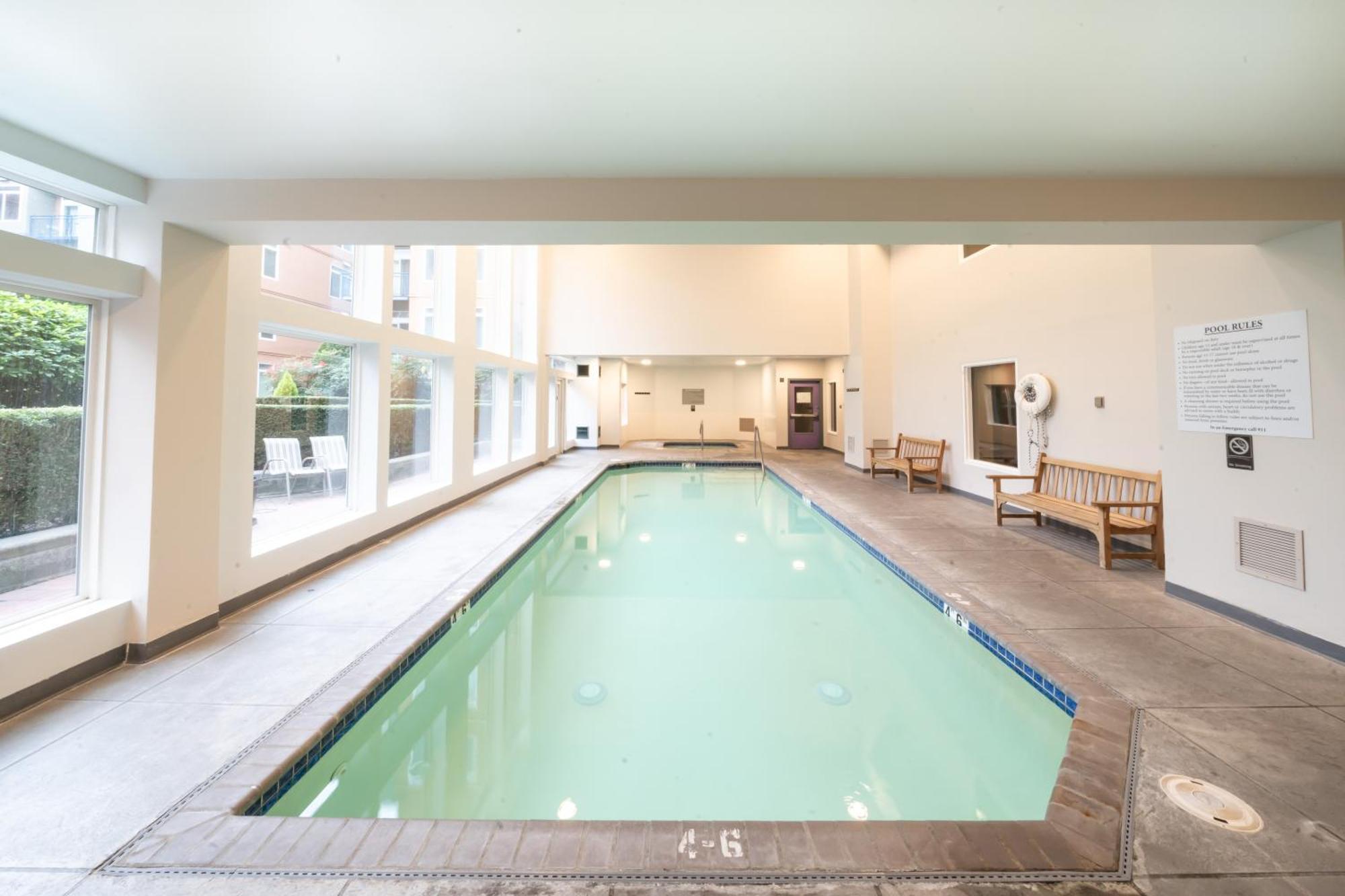 Modern Downtown Top Floor Penthouse With Bay Views Seattle Eksteriør bilde