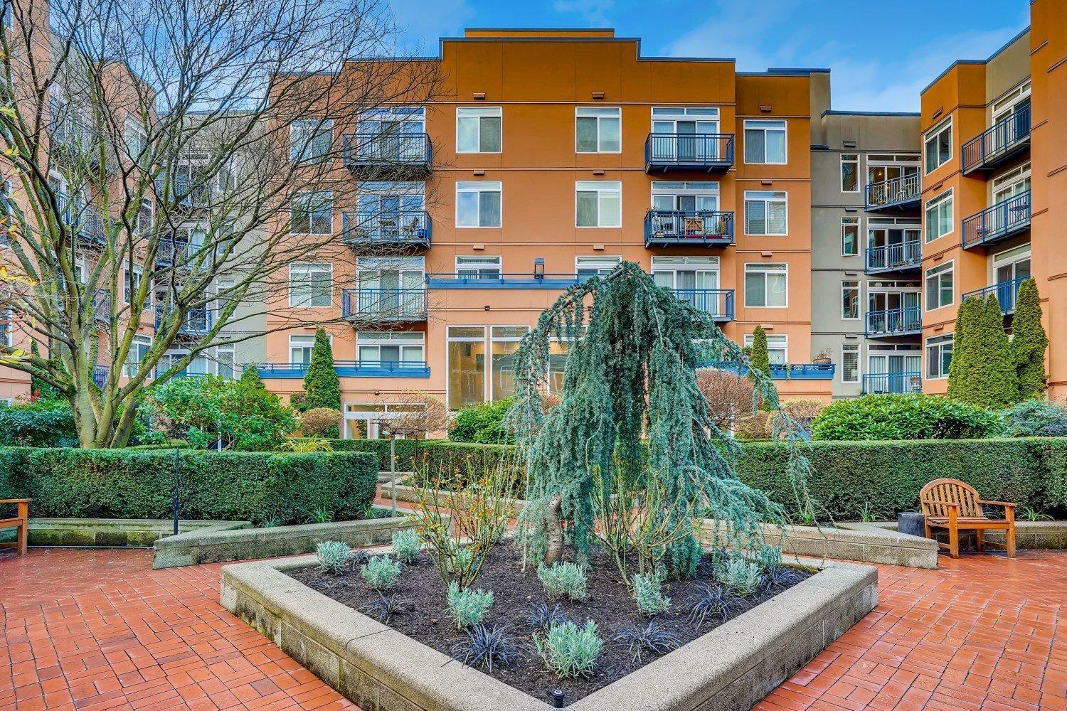 Modern Downtown Top Floor Penthouse With Bay Views Seattle Eksteriør bilde