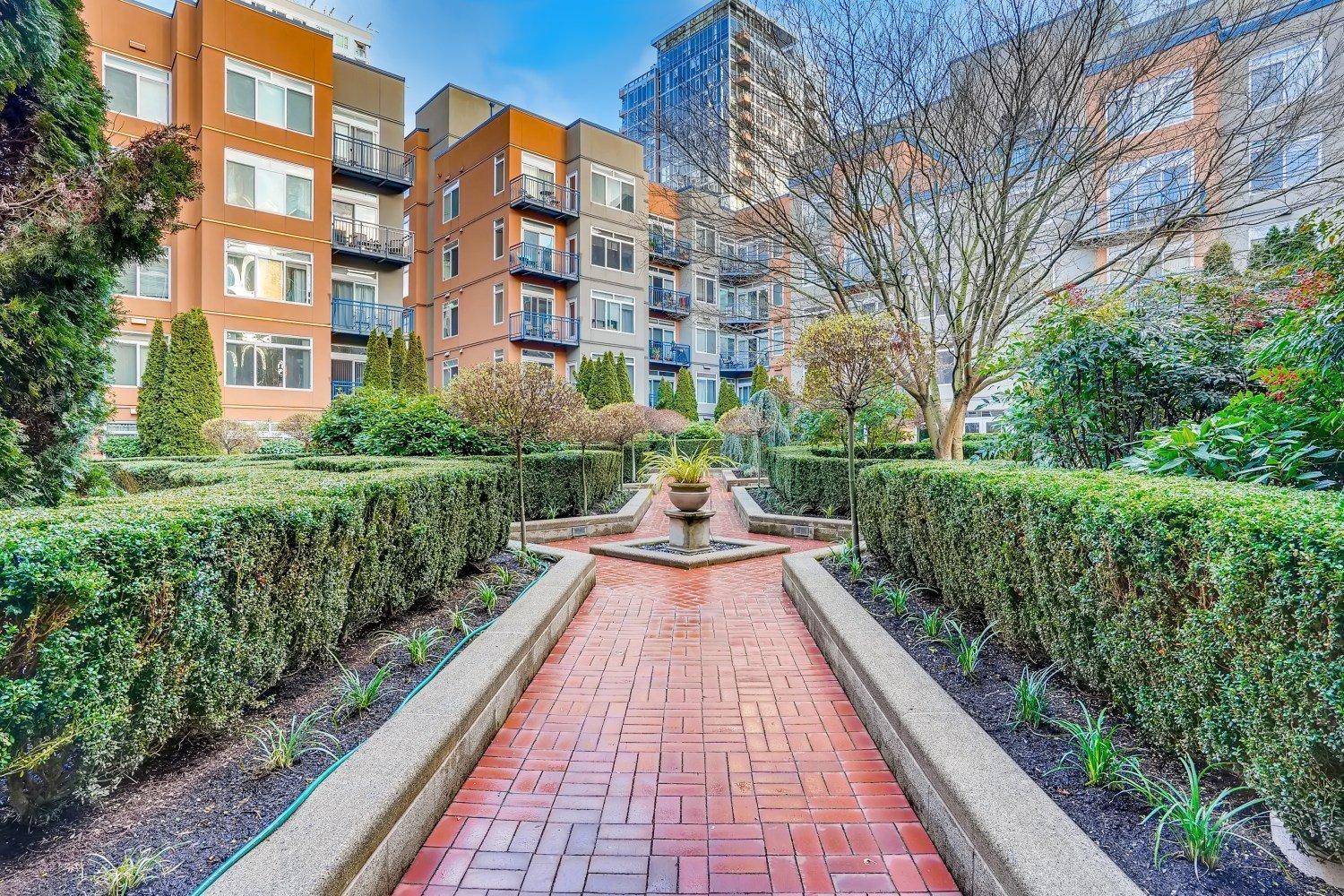 Modern Downtown Top Floor Penthouse With Bay Views Seattle Eksteriør bilde
