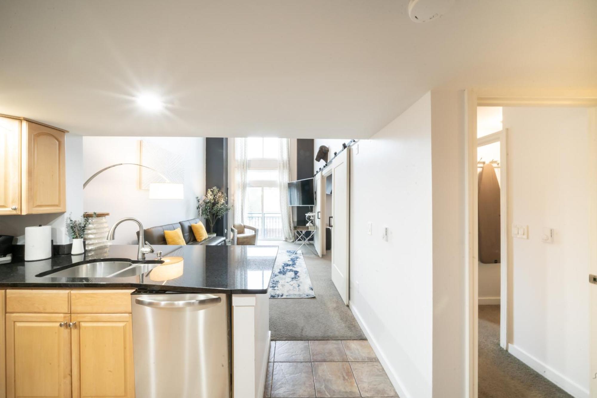 Modern Downtown Top Floor Penthouse With Bay Views Seattle Eksteriør bilde