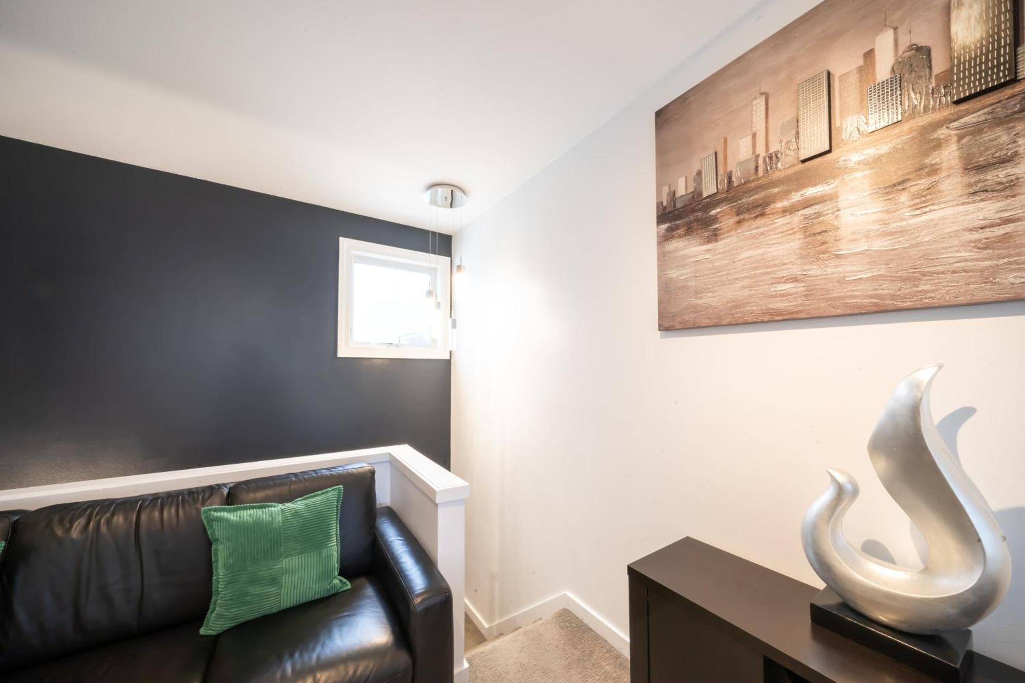 Modern Downtown Top Floor Penthouse With Bay Views Seattle Eksteriør bilde