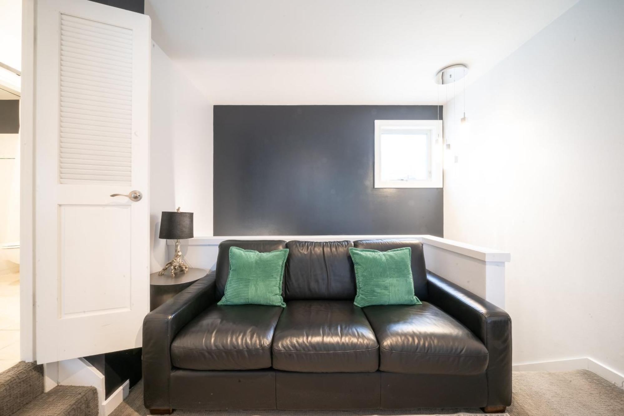 Modern Downtown Top Floor Penthouse With Bay Views Seattle Eksteriør bilde